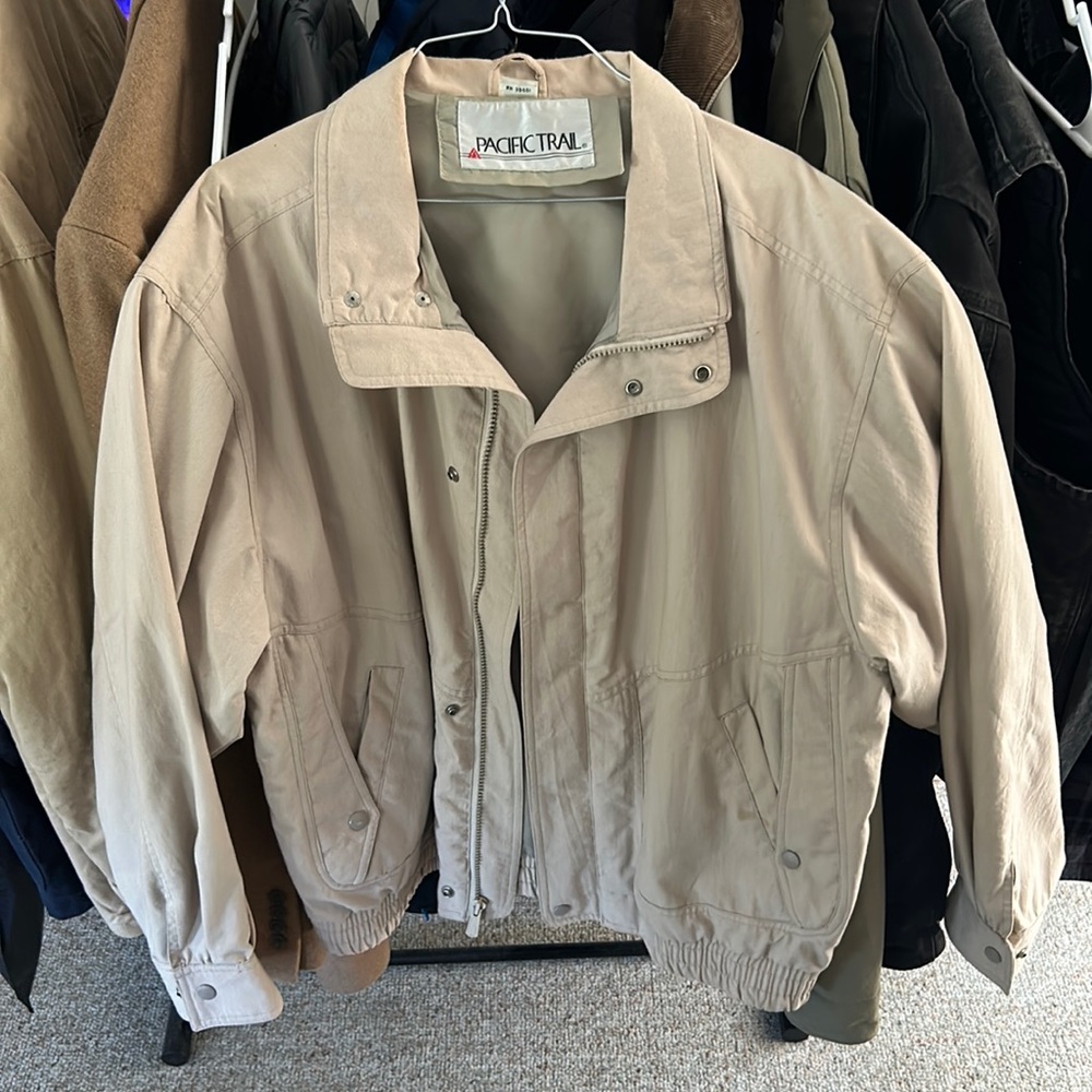 Men’s Pacific Trail Large Jacket